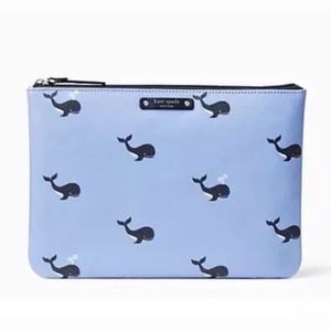 Kate spade off we go whale Gia